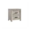Picket House Furnishings Keely Full Panel 3PC Bedroom Set in White