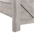 Picket House Furnishings Keely Full Panel 3PC Bedroom Set in White