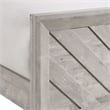 Picket House Furnishings Keely Full Panel 3PC Bedroom Set in White
