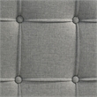 Picket House Furnishings Pasadena Queen Platform Storage Bed in Gray