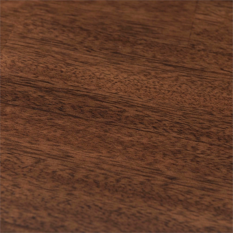 Picket House Furnishings Alexa Counter Height Side Chair Set in Cherry