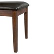 Picket House Furnishings Alexa Standard Height Side Chair Set in Cherry
