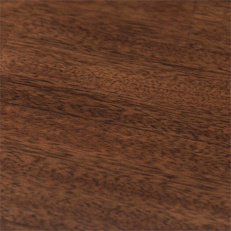 Picket House Furnishings Alexa Standard Height Side Chair Set in Cherry