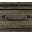 Picket House Furnishings Memphis 5-Drawer Chest in Gray