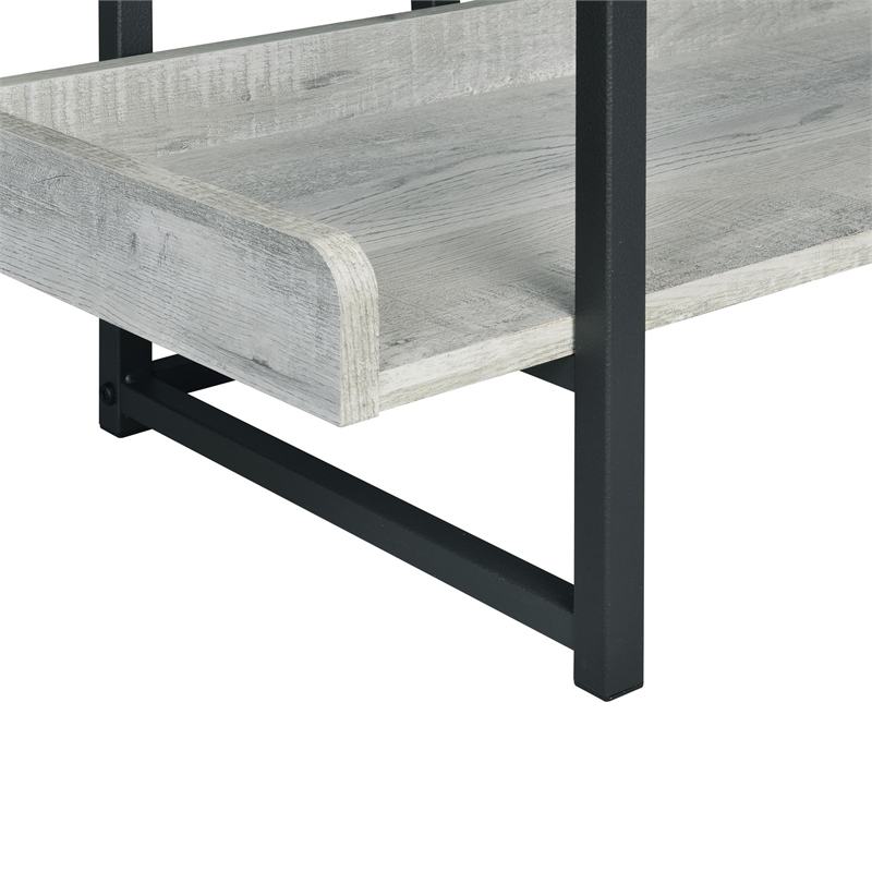 Picket House Furnishings Peyton 2Pc Set in Grey