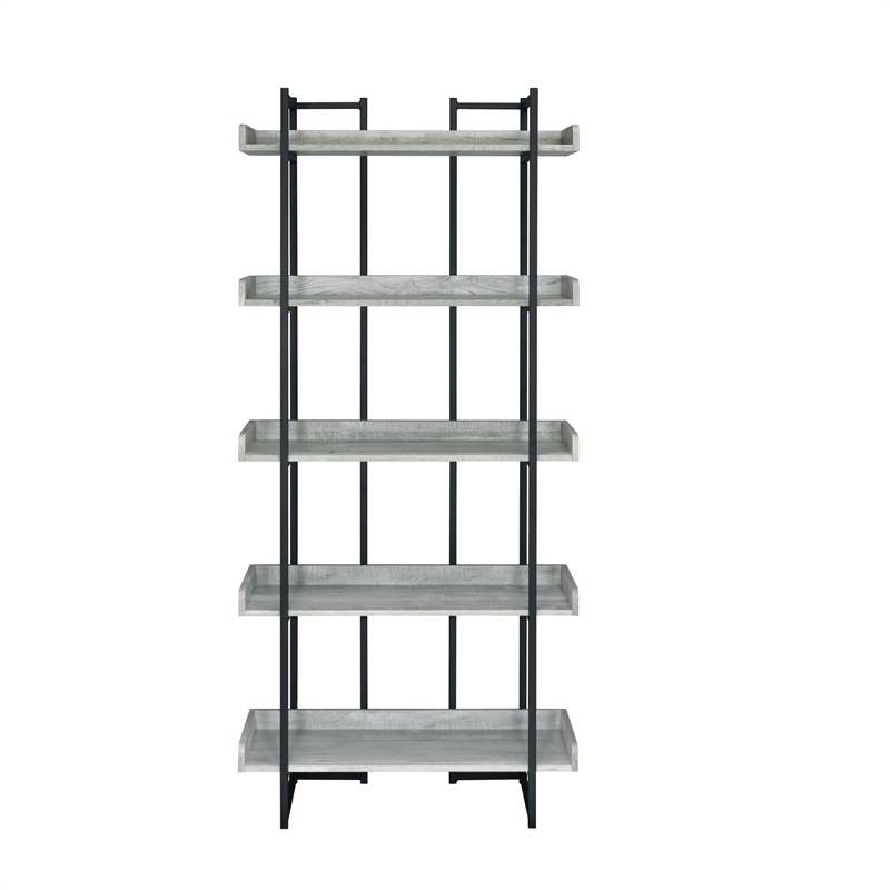 Picket House Furnishings Peyton 2Pc Set in Grey