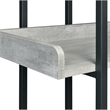 Picket House Furnishings Peyton 2Pc Set in Grey