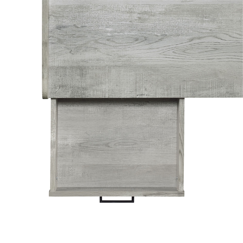 Picket House Furnishings Peyton 2Pc Set in Grey