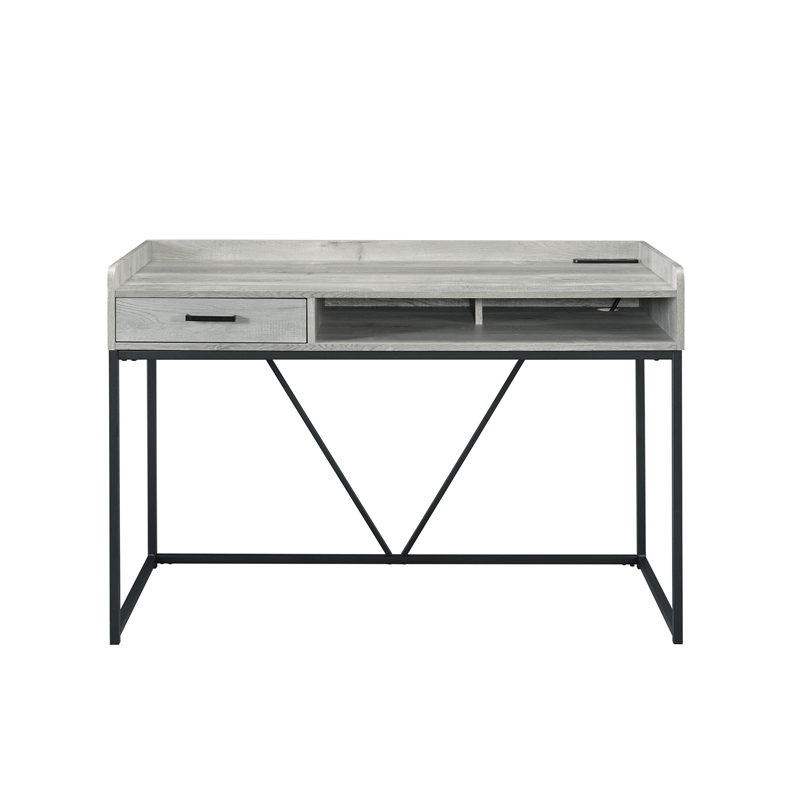 Picket House Furnishings Peyton 2Pc Set in Grey