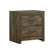 Picket House Beckett Queen Bookcase Panel 6PC Bedroom Set with Bluetooth