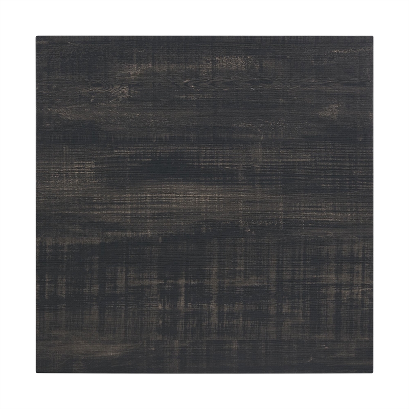 Picket House Furnishings Rory Occasional Table Set in Black