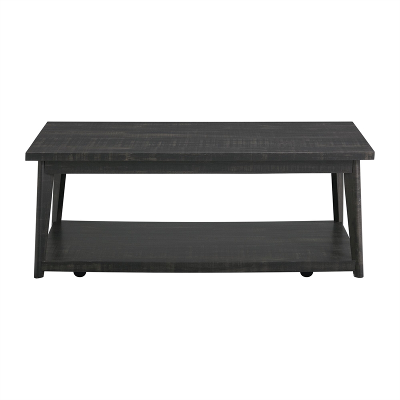 Picket House Furnishings Rory Occasional Table Set in Black