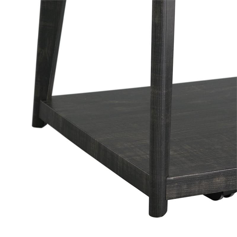 Picket House Furnishings Rory Occasional Table Set in Black