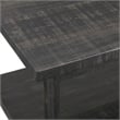 Picket House Furnishings Rory Occasional Table Set in Black