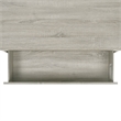 Picket House Furnishings Cohen 6-Drawers Bedroom Dresser in Gray
