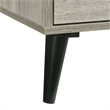 Picket House Furnishings Cohen 6-Drawers Bedroom Dresser in Gray