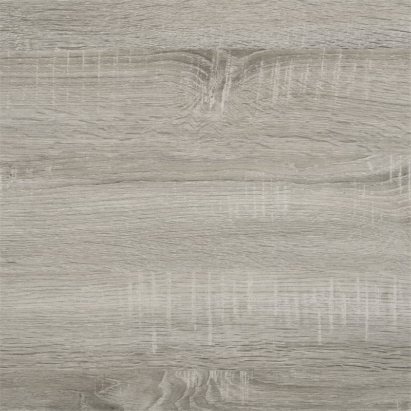 Picket House Furnishings Cohen 6-Drawers Bedroom Dresser in Gray