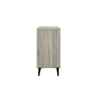 Picket House Furnishings Cohen 6-Drawers Bedroom Dresser in Gray