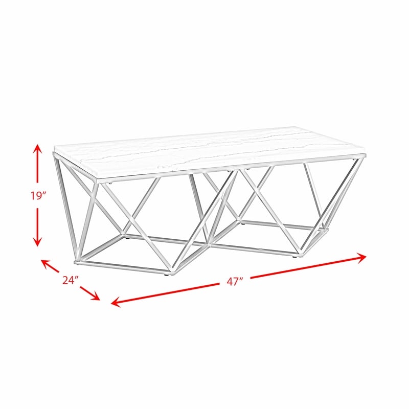 Picket House Furnishings Conner Coffee Table