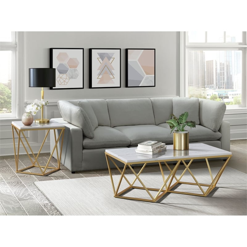 Picket House Furnishings Conner Coffee Table