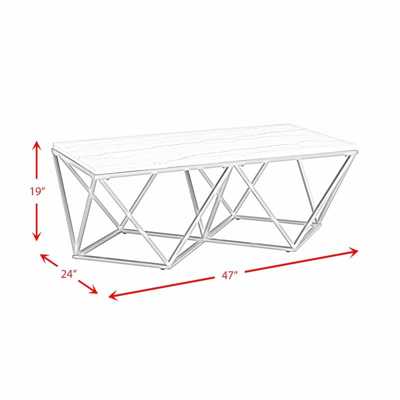Picket House Furnishings Conner 2PC Occasional Table Set