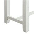 Picket House Furnishings Stanford Multipurpose Bar Table Set in White