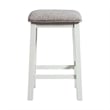 Picket House Furnishings Stanford Multipurpose Bar Table Set in White