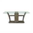 Picket House Furnishings Simms Rectangular Counter Table