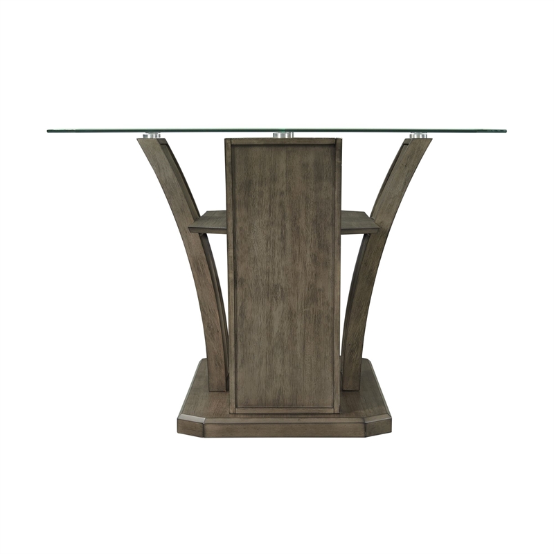 Picket House Furnishings Simms Rectangular Counter Table