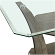 Picket House Furnishings Simms Rectangular Counter Table