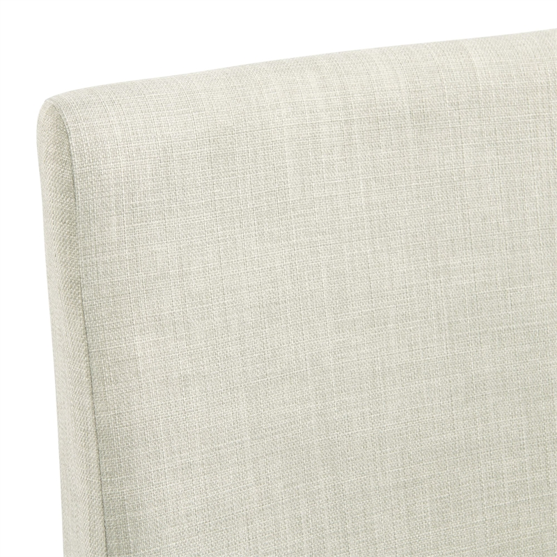 Picket House Furnishings Simms Counter Side Chair in Grey