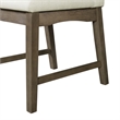 Picket House Furnishings Simms Dining Side Chair in Grey