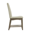 Picket House Furnishings Simms Dining Side Chair in Grey
