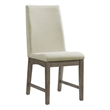 Picket House Furnishings Simms Dining Side Chair in Grey