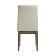 Picket House Furnishings Simms Dining Side Chair in Grey