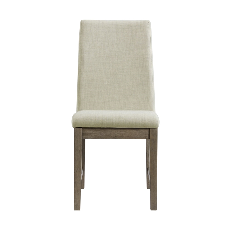 Picket House Furnishings Simms Dining Side Chair in Grey