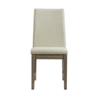 Picket House Furnishings Simms Dining Side Chair in Grey