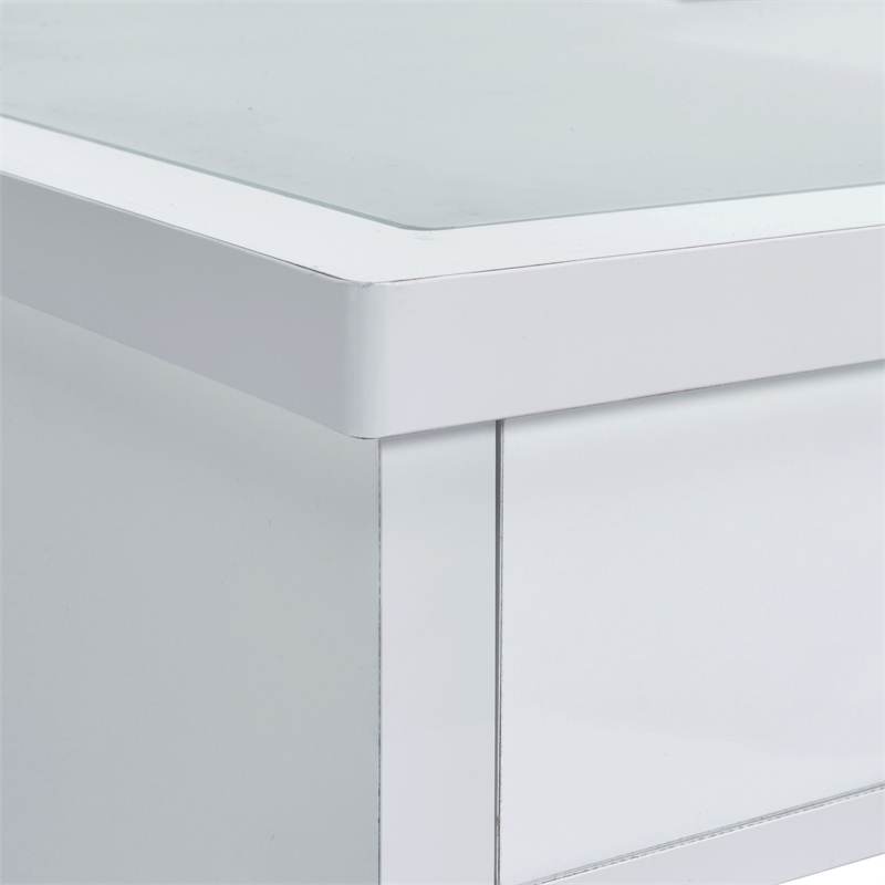 Picket House Furnishings  Ari 2PC Vanity Set in White
