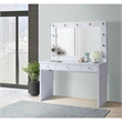 Picket House Furnishings  Ari 2PC Vanity Set in White