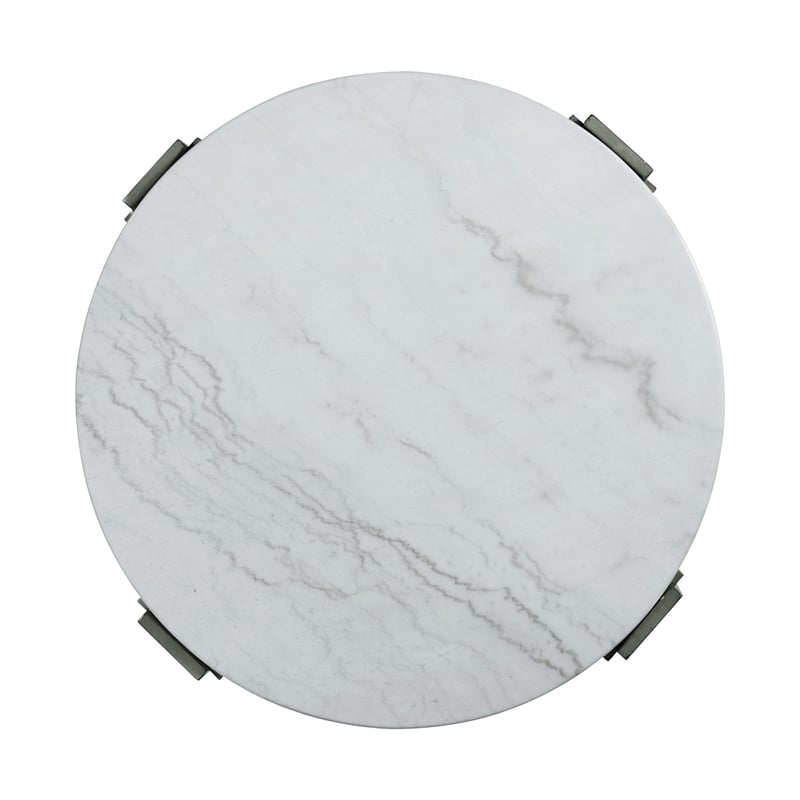 Picket House Furnishings Rysa Coffee Table in Gray