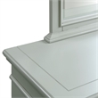 Picket House Furnishings Brooks King Platform Storage 4PC Bedroom Set in Gray