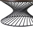 Picket House Furnishings Williams Round Coffee Table in Walnut