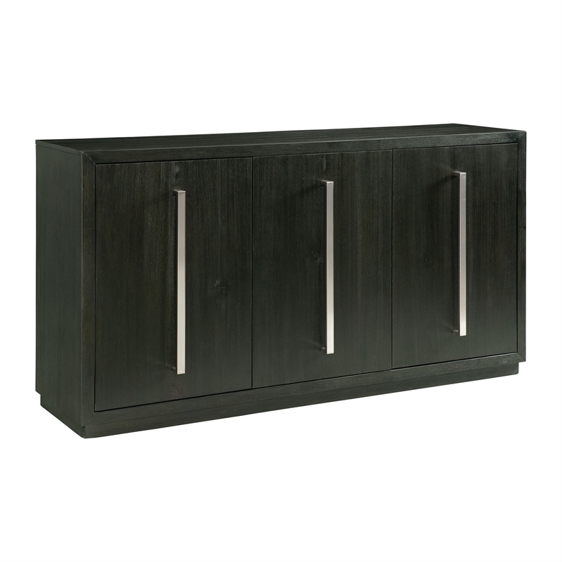Picket House Furnishings Holden Buffet Table & Sideboard in Gray
