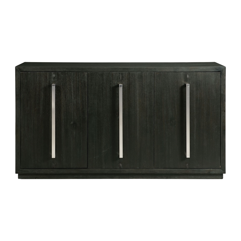 Picket House Furnishings Holden Buffet Table & Sideboard in Gray