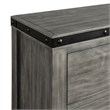 Picket House Furnishings Montauk 6-Drawer Dresser in Gray