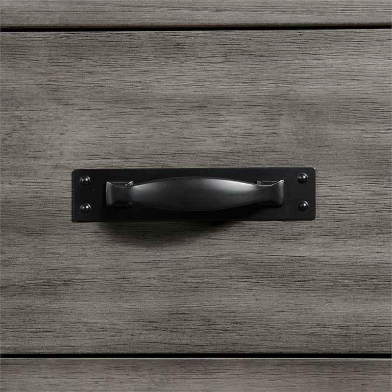 Picket House Furnishings Montauk 6-Drawer Dresser in Gray