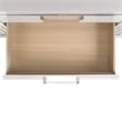 Picket House Furnishings Charlotte 2-Drawer Nightstand w/ USB in White
