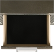 Picket House Furnishings Charlotte Vanity Set with USB in Copper