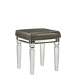 Picket House Furnishings Charlotte Vanity Set with USB in Copper