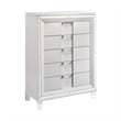 Picket House Furnishings Charlotte King Storage 3PC Bedroom Set in White